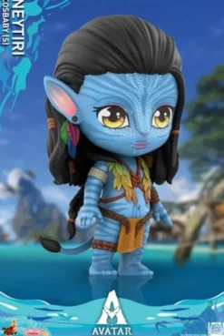 Avatar: El sentido del agua Minifigura Cosbaby (S) Neytiri 10 cm