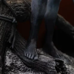 Avatar 3: Fire and Ash Estatua Art Scale 1/10 Miles Quaritch 36 cm