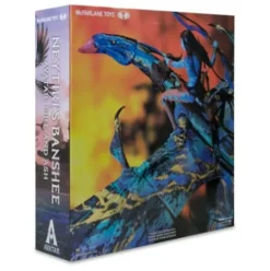 Avatar: Fire and Ash Figura Neytiri’s Banshee