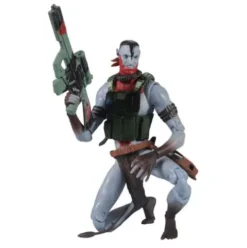 Avatar: Fire and Ash Figura Recom Quaritch (Ash Warrior) 18 cm