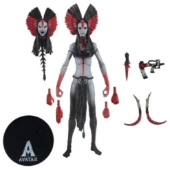 Avatar: Fire and Ash Figura Varang (Mangkwan Leader) 18 cm