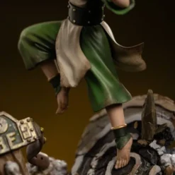 Avatar: la leyenda de Aang Estatua 1/10 Art Scale Toph 20 cm