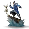 Avatar: la leyenda de Aang Estatua 1/10 Art Scale Sokka 21 cm