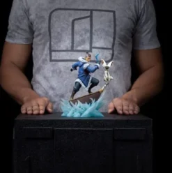 Avatar: la leyenda de Aang Estatua 1/10 Art Scale Sokka 21 cm