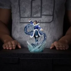 Avatar: la leyenda de Aang Estatua 1/10 Art Scale Katara 18 cm