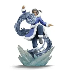 Avatar: la leyenda de Aang Estatua 1/10 Art Scale Katara 18 cm