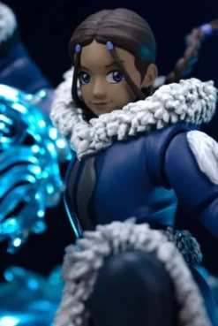 Avatar: la leyenda de Aang Estatua 1/10 Art Scale Katara 18 cm