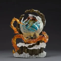 Avatar: The Last Airbender Estatua 1/10 Art Scale Aang 21 cm
