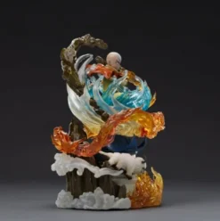 Avatar: The Last Airbender Estatua 1/10 Art Scale Aang 21 cm