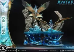 Avatar: The Way of Water Estatua Neytiri Bonus Version 77 cm