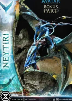 Avatar: The Way of Water Estatua Neytiri Bonus Version 77 cm