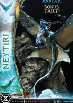 Avatar: The Way of Water Estatua Neytiri Bonus Version 77 cm