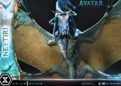 Avatar: The Way of Water Estatua Neytiri Bonus Version 77 cm