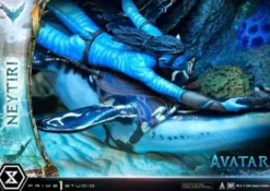 Avatar: The Way of Water Estatua Neytiri Bonus Version 77 cm