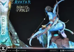 Avatar: The Way of Water Estatua Neytiri Bonus Version 77 cm