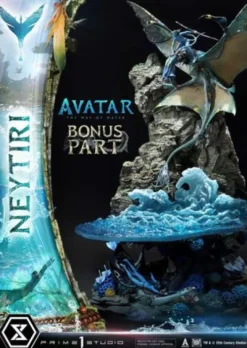 Avatar: The Way of Water Estatua Neytiri Bonus Version 77 cm