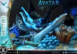 Avatar: The Way of Water Estatua Neytiri Bonus Version 77 cm