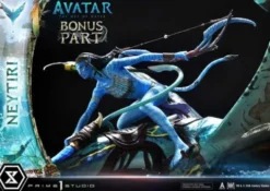 Avatar: The Way of Water Estatua Neytiri Bonus Version 77 cm