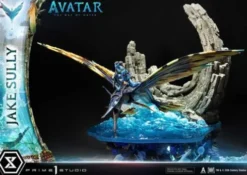 Avatar: The Way of Water Estatua Jake Sully Bonus Version 59 cm