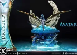 Avatar: The Way of Water Estatua Jake Sully Bonus Version 59 cm