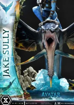 Avatar: The Way of Water Estatua Jake Sully Bonus Version 59 cm