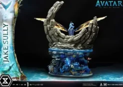 Avatar: The Way of Water Estatua Jake Sully Bonus Version 59 cm