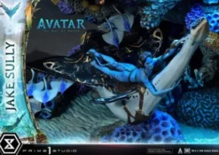 Avatar: The Way of Water Estatua Jake Sully Bonus Version 59 cm