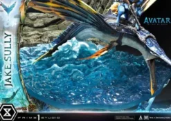 Avatar: The Way of Water Estatua Jake Sully Bonus Version 59 cm