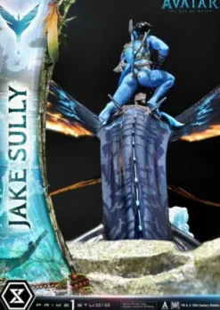 Avatar: The Way of Water Estatua Jake Sully Bonus Version 59 cm