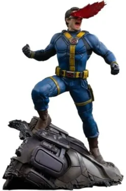 Avengers: Doomsday Estatua 1/10 Art Scale Cyclops