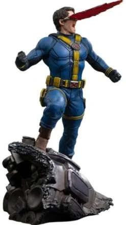 Avengers: Doomsday Estatua 1/10 Art Scale Cyclops