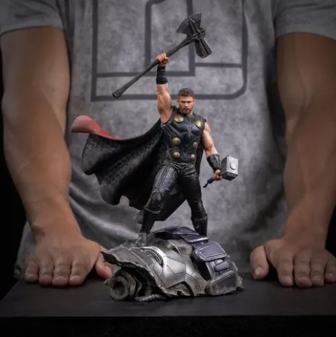 Avengers: Doomsday Estatua 1/10 BDS Art Scale Thor 34 cm