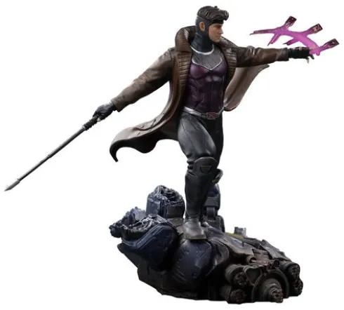 Avengers: Doomsday Estatua 1/10 BDS Art Scale Gambit 23 cm