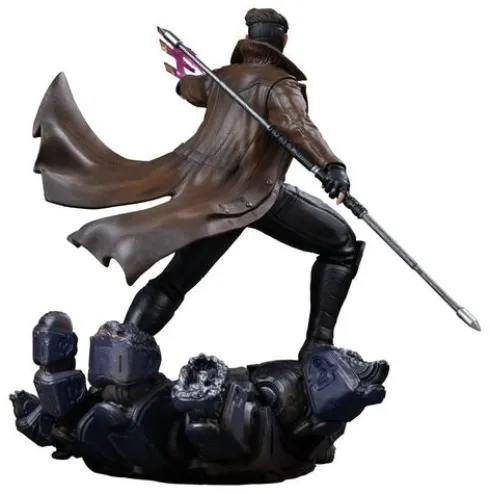 Avengers: Doomsday Estatua 1/10 BDS Art Scale Gambit 23 cm