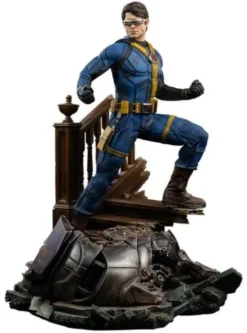 Avengers: Doomsday Estatua 1/4 Legacy Replica Cyclops (Scott Summers) Regular 66 cm
