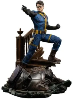 Avengers: Doomsday Estatua 1/4 Legacy Replica Cyclops (Scott Summers) Deluxe 59 cm