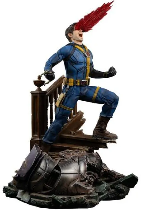 Avengers: Doomsday Estatua 1/4 Legacy Replica Cyclops (Scott Summers) Deluxe 59 cm