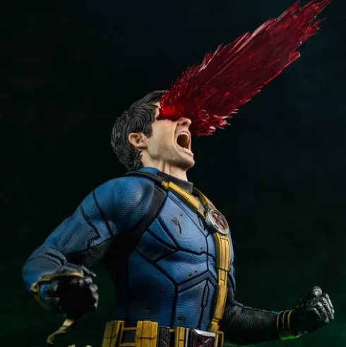 Avengers: Doomsday Estatua 1/4 Legacy Replica Cyclops (Scott Summers) Deluxe 59 cm