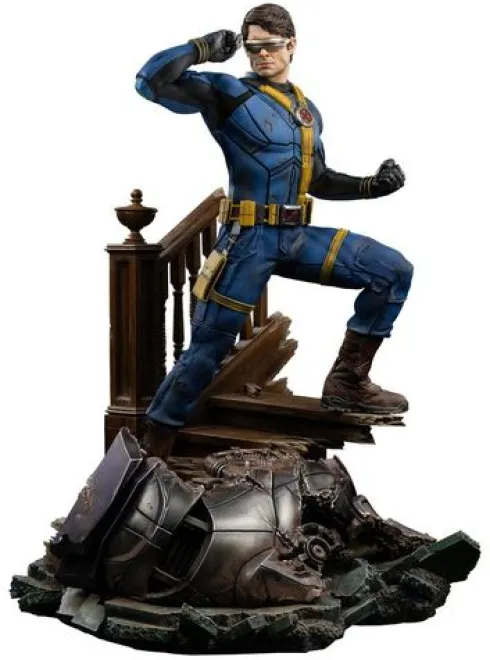 Avengers: Doomsday Estatua 1/4 Legacy Replica Cyclops (Scott Summers) Deluxe 59 cm