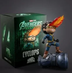 Avengers: Doomsday Minico Figura Mini Cyclops
