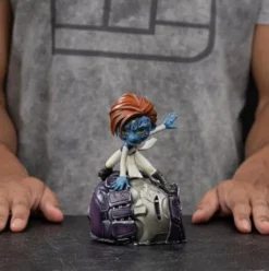 Avengers: Doomsday Minico Figura Mini Mystique