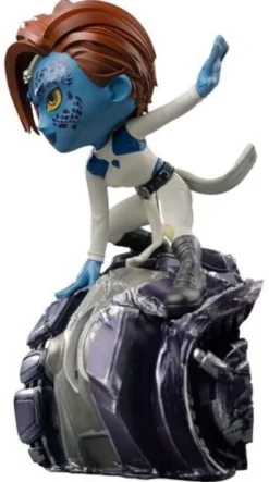 Avengers: Doomsday Minico Figura Mini Mystique
