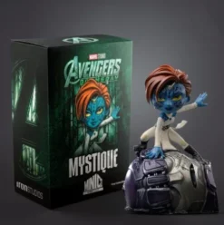 Avengers: Doomsday Minico Figura Mini Mystique