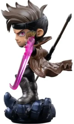 Avengers: Doomsday Minico Figura Mini Gambit
