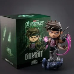 Avengers: Doomsday Minico Figura Mini Gambit