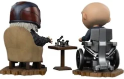 Avengers: Doomsday Minico Figura Mini Xavier & Magneto