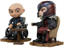 Avengers: Doomsday Minico Figura Mini Xavier & Magneto