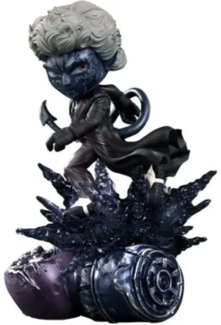 Avengers: Doomsday Minico Figura Mini Nightcrawler