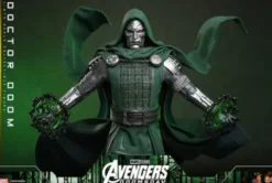 Avengers: Doomsday Movie Masterpiece Figura 1/6 Doctor Doom (Ultimate Version) 31 cm