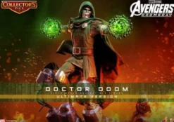 Avengers: Doomsday Movie Masterpiece Figura 1/6 Doctor Doom (Ultimate Version) 31 cm